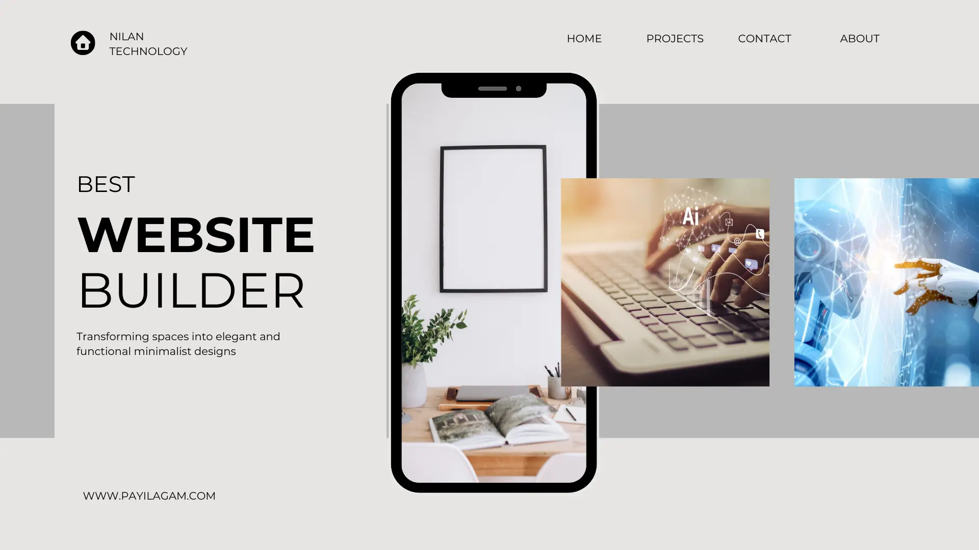Company Website